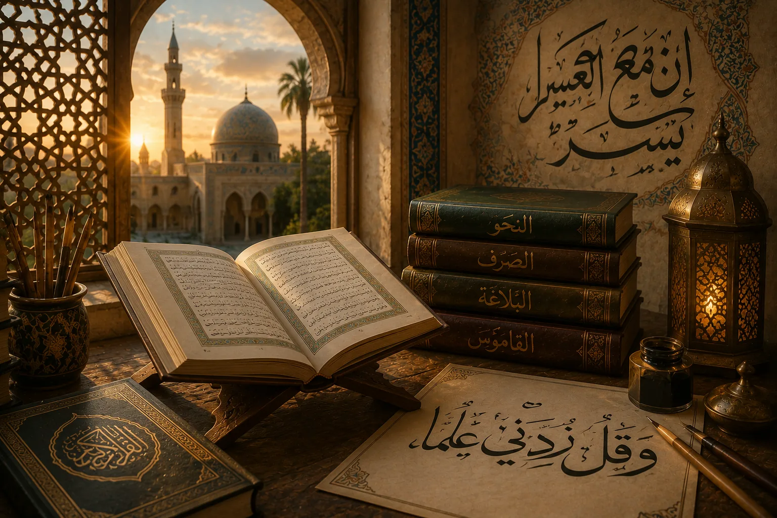 تصویر عربی
