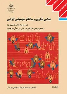مبانی نظری و ساختار موسیقی ایرانی